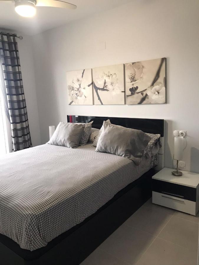 Nova Beach Super Cool Seaview Apartment Santa Pola Exterior foto