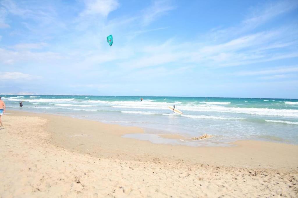 Nova Beach Super Cool Seaview Apartment Santa Pola Exterior foto