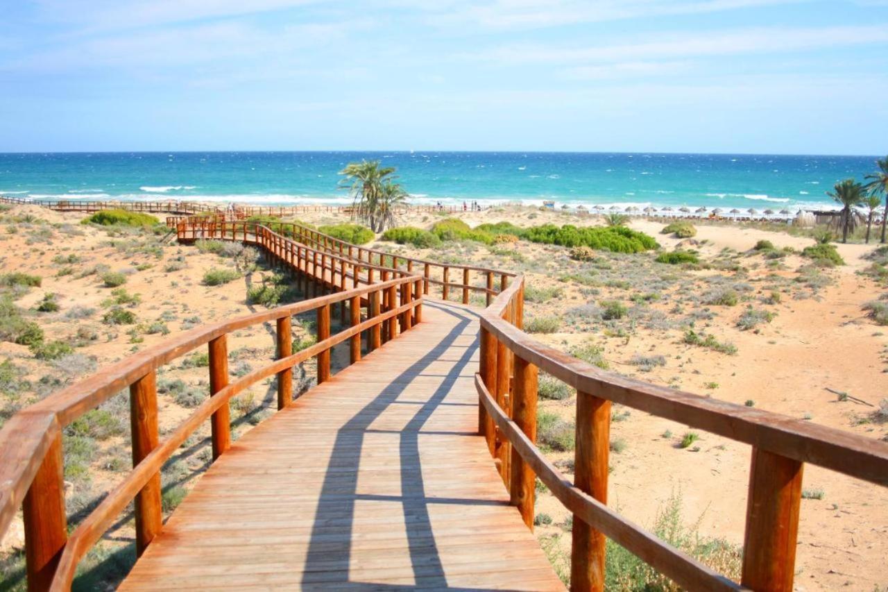 Nova Beach Super Cool Seaview Apartment Santa Pola Exterior foto