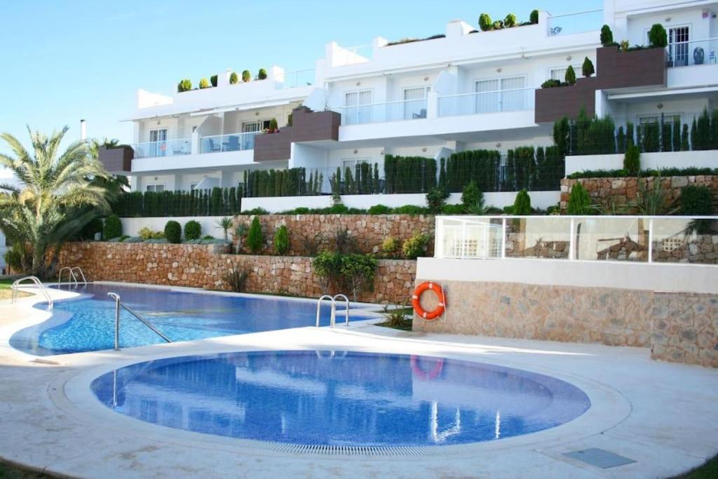 Nova Beach Super Cool Seaview Apartment Santa Pola Exterior foto