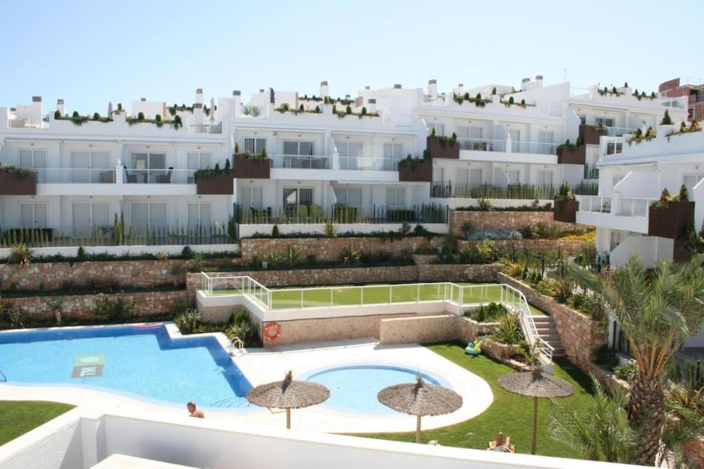 Nova Beach Super Cool Seaview Apartment Santa Pola Exterior foto